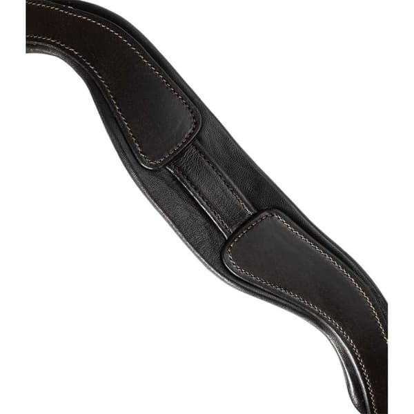 Waldhausen Trense X-line Goldheart Søvfarvet Full