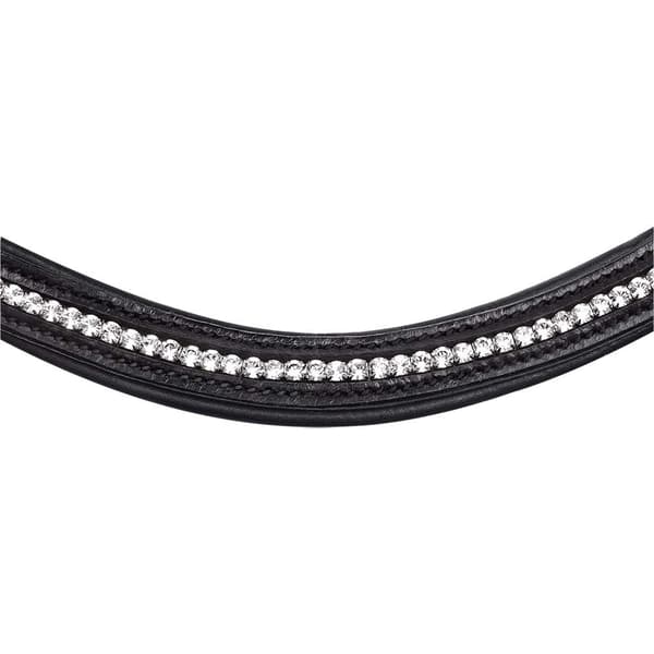 Waldhausen Trense X-line Supersoft Glam Søvfarvet Pony