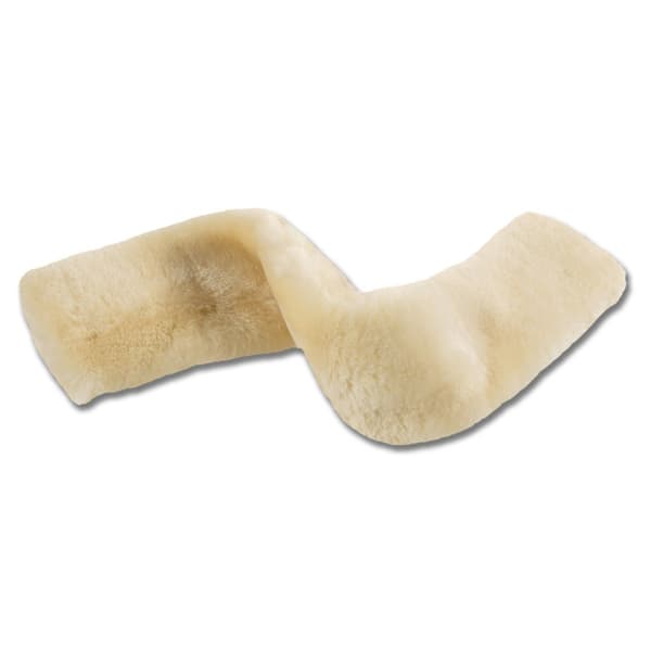 Waldhausen Girth Lampaannahka Real Beige 80 cm
