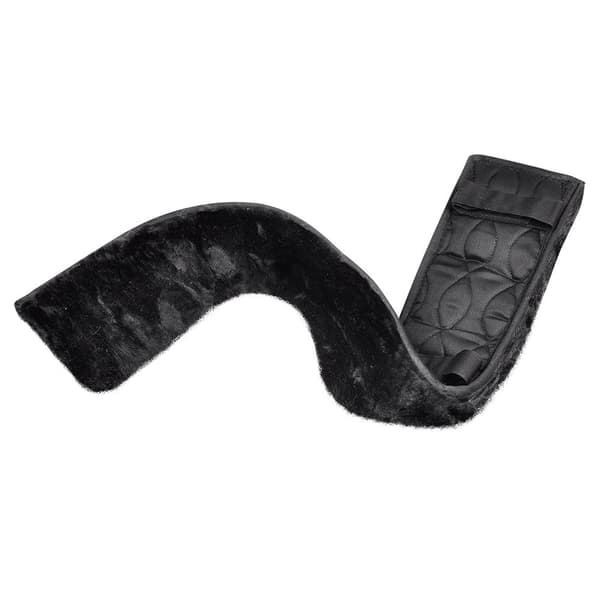 Waldhausen Omkreds Fåreskind Real Sort 80 cm