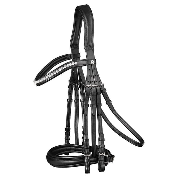 Waldhausen Tygla X-line Supersoft Pullback Silver Cob
