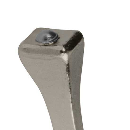 Vaillant Hevosenkengän Kynnet Videa Jc Cw 100 Yksiköitä Hopeinen 64 mm