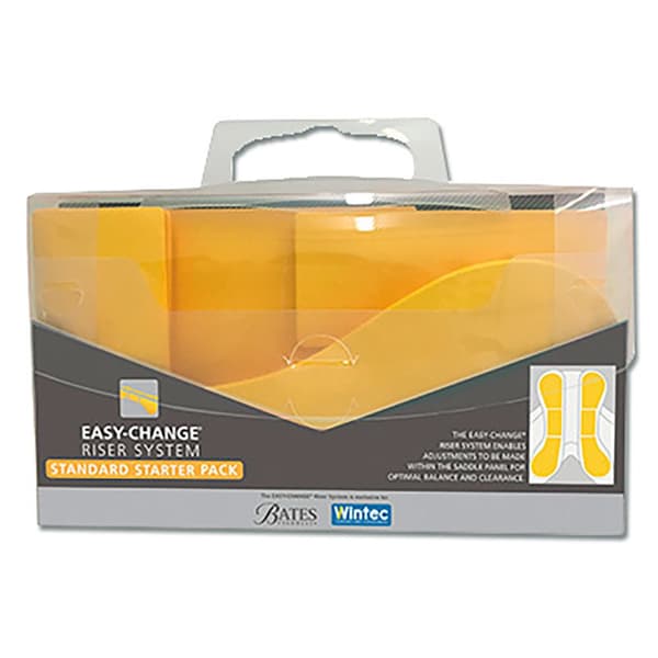 Wintec Riser Starter Kit Transparent