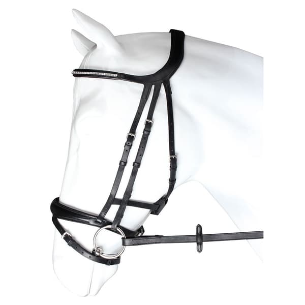 Horka Trense Crown Sort Pony