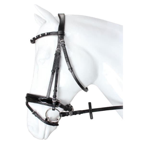 Horka Trense Flamingo Sort Pony