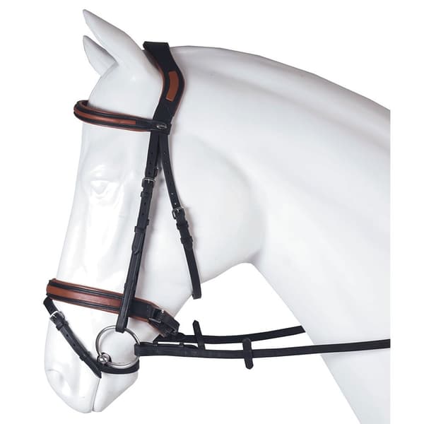 Horka Tygla Outdoor Svart Pony