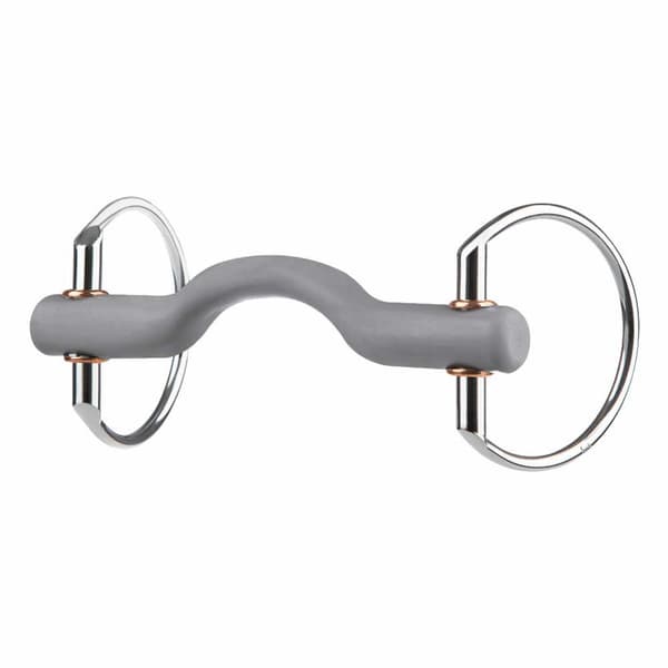 Beris Kovaa Eggbut Tongue Arc 7.5 Cm Bitti Hopeinen 130 mm