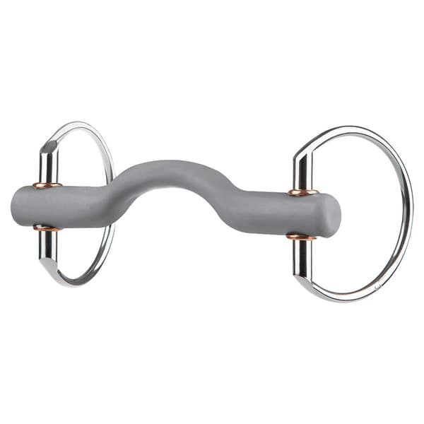 Beris Mjuk Eggbut Tongue Arc 7.5 Centimeter Bit Silver 140 mm