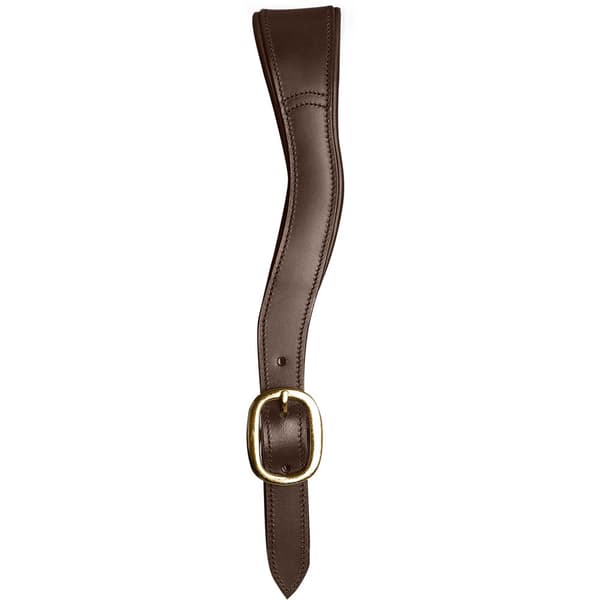 Waldhausen Grime Leather X-line Anatomic Brun Full