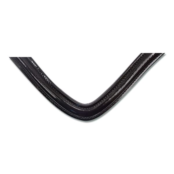 Waldhausen Trense S-line Blackshine Søvfarvet Full