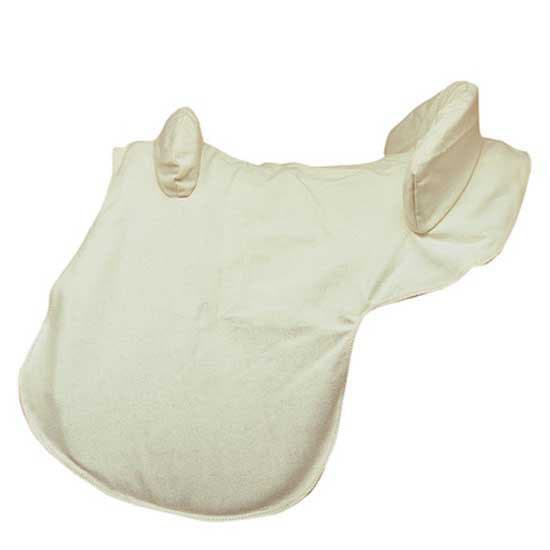 Ludomar Tasainen Canva Satulalaukun Kansi Trapío Beige
