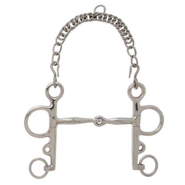 Sefton Enkelledat Tunt Munstycke Pelham Silver 13.5 cm