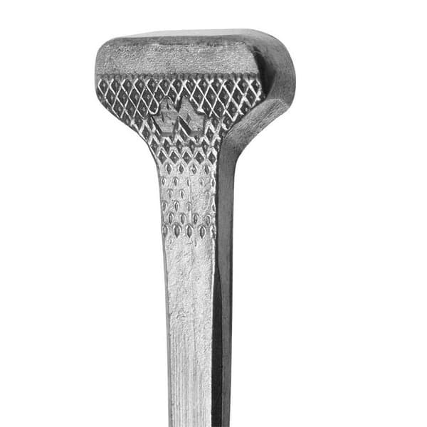 Mustad Hevosenkengän Kynnet Hammer Head 250 Yksiköitä Hopeinen 48 mm