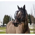Miniatyrbillede 3 af 7: Equitheme Holder+maske Anti Uv Sort Full