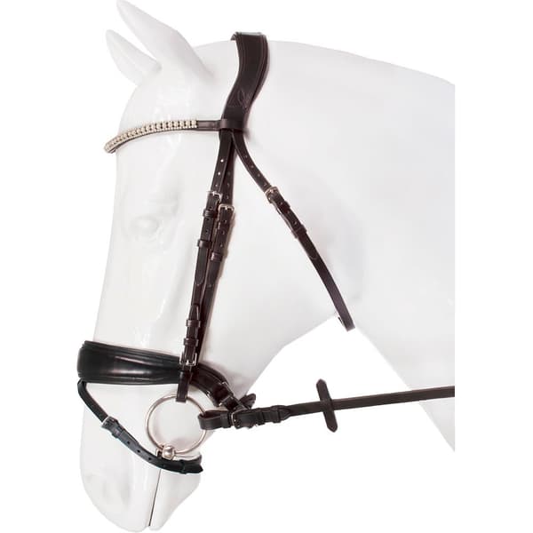 Horka Trense Gipsy Sort Pony