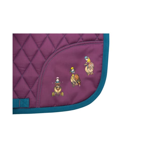 Thelwell Collection Pony Friends Horse Saddlepad