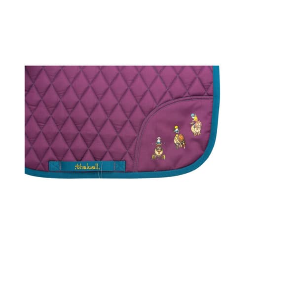 Thelwell Collection Pony Friends Horse Saddlepad