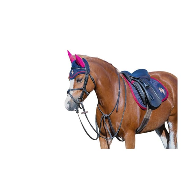 Little Rider Horse Fly Veil
