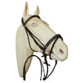 Pikkukuva 1 / 3: Marjoman Distribucion Snaffle Suitset 0131620nf Beige Full