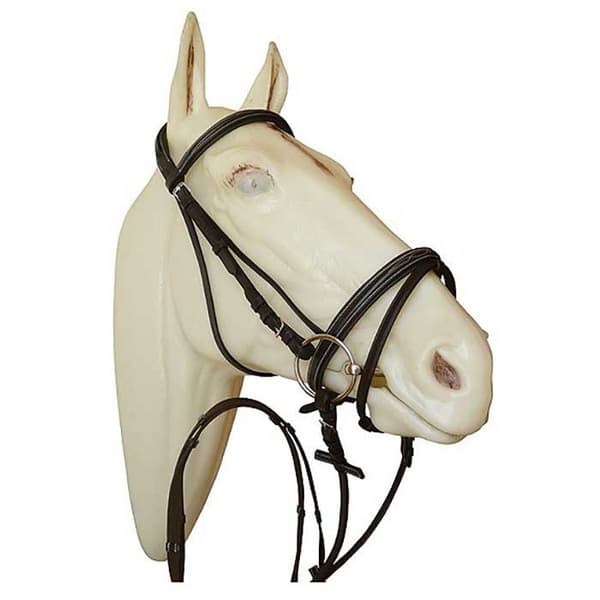 Marjoman Distribucion Snaffle Suitset 0131620nf Beige Full