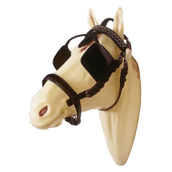 Marjoman Distribucion Körträns Brun Pony