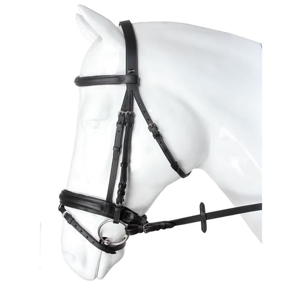 Horka Trense Caran Sort Cob