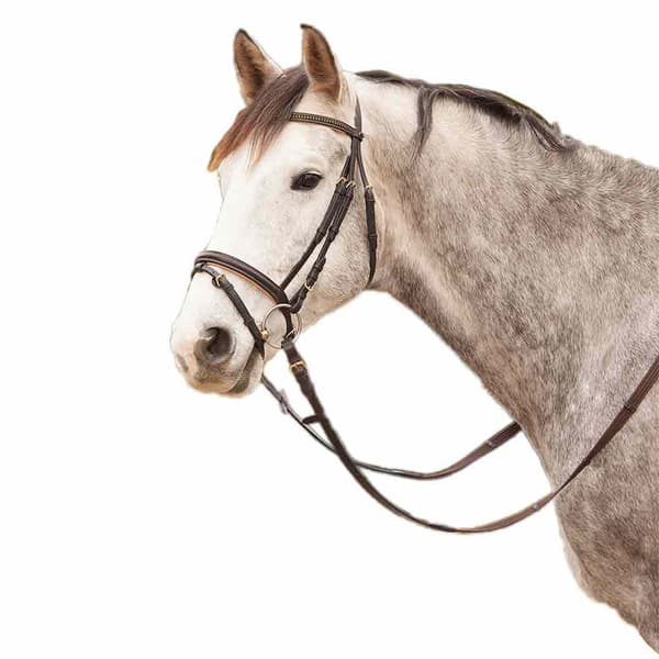 Star Suitset Diamant Ruskea Mini Shetland