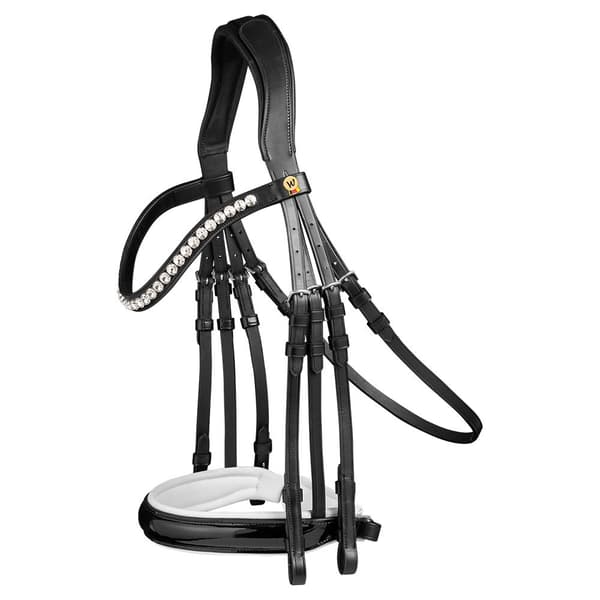 Waldhausen Suitset Timeless Pullback Hopeinen Full