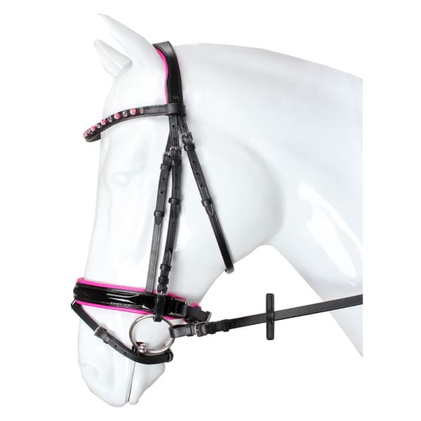 Horka Trense Flamingo Rosa Pony