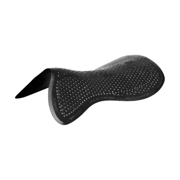 Horsena Dressage Slim Horse Gel Pad Black One Size