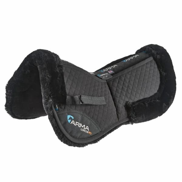 ARMA Corrective Lined Horse Half Pad