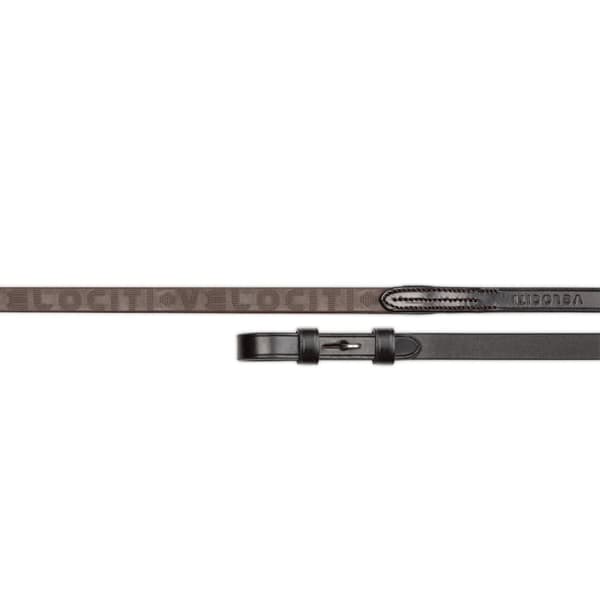 Velociti Lusso Leather Horse Reins
