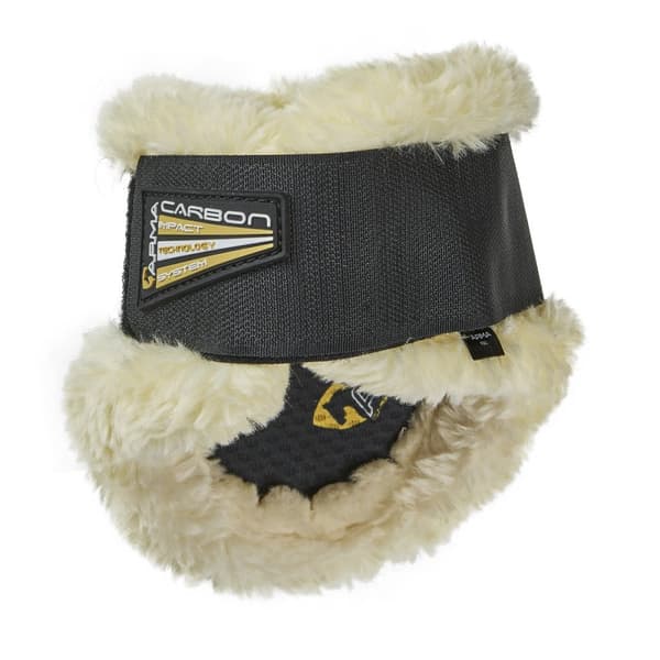 ARMA Oxi-Zone SupaFleece häststövlar med fetlock (2-pack)