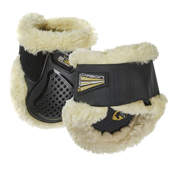ARMA Oxi-Zone SupaFleece häststövlar med fetlock (2-pack)