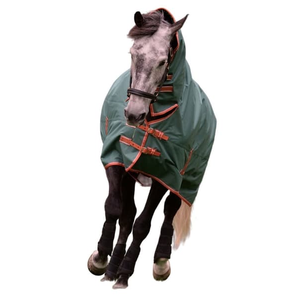 Weatherbeeta Comfitec Tyro Combo Neck Mellanvikt Häst Turnout Rug