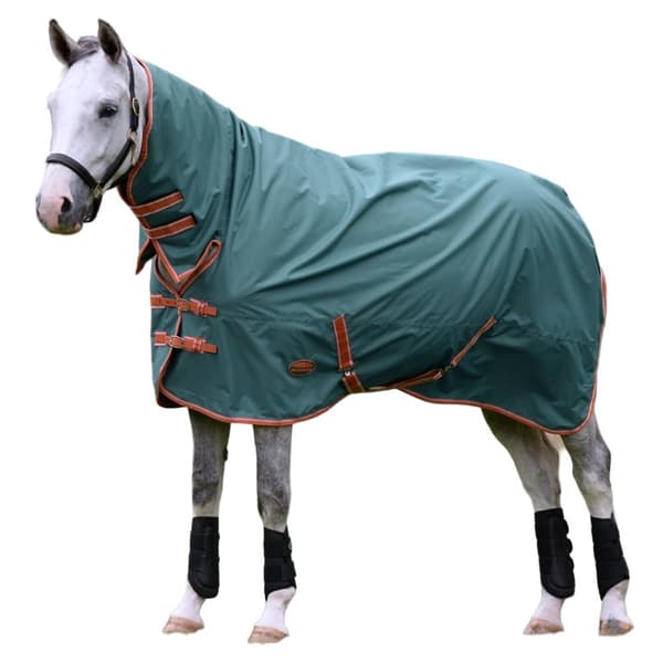 Weatherbeeta Comfitec Tyro Combo Neck Mellanvikt Häst Turnout Rug