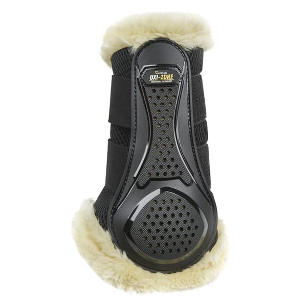 ARMA Oxi-Zone SupaFleece Horse Brushing Boots (Pack of 2)