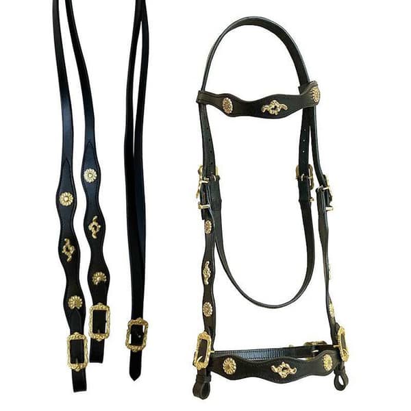Marjoman Distribucion Economy: Rein Bridlen Luvalla  Full