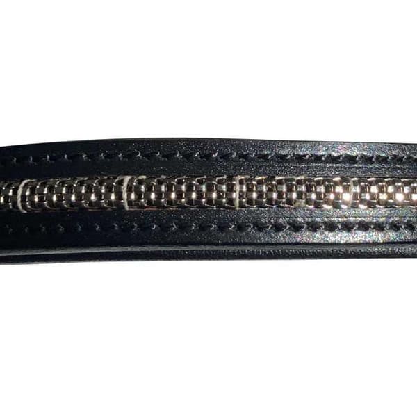 Marjoman Distribucion Snaffle Canvas Tyglar. Kedja Pannband Träns Cob