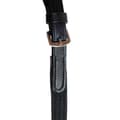 Pikkukuva 3 / 3: Marjoman Distribucion Snaffle Canvas-ohjat. Double Row Stone Otsanauhasuitset  Full
