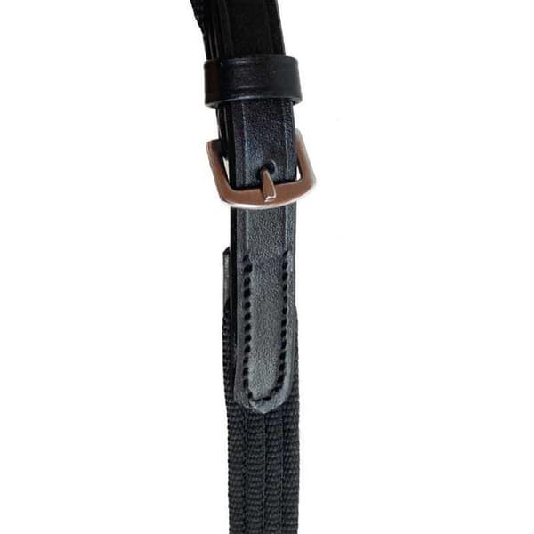 Marjoman Distribucion Snaffle Canvas-ohjat. Double Row Stone Otsanauhasuitset  Full