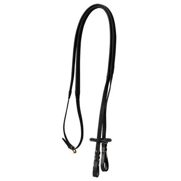 Marjoman Distribucion Snaffle Mexikansk Nosgrimma Och Gummityglar Träns  Full