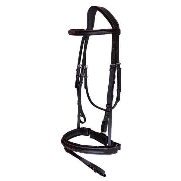 Marjoman Distribucion Snaffle Wiswedish Nosgrim-träns  Full