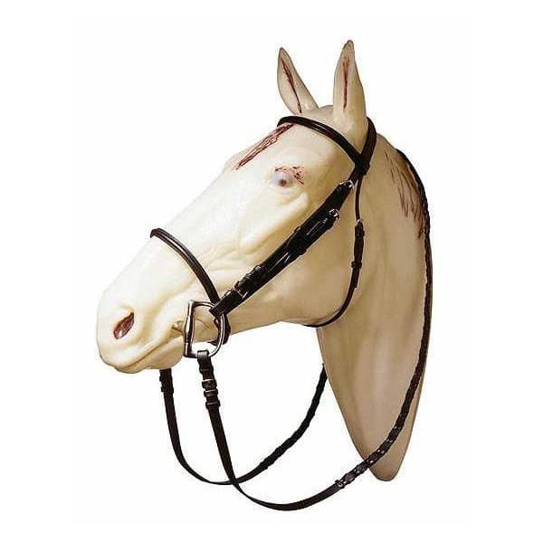 Marjoman Distribucion Ommeltu Reins Suitset  Full