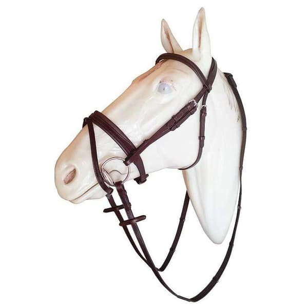 Marjoman Distribucion Engelsk Lædertøjle Super Soft  Cob
