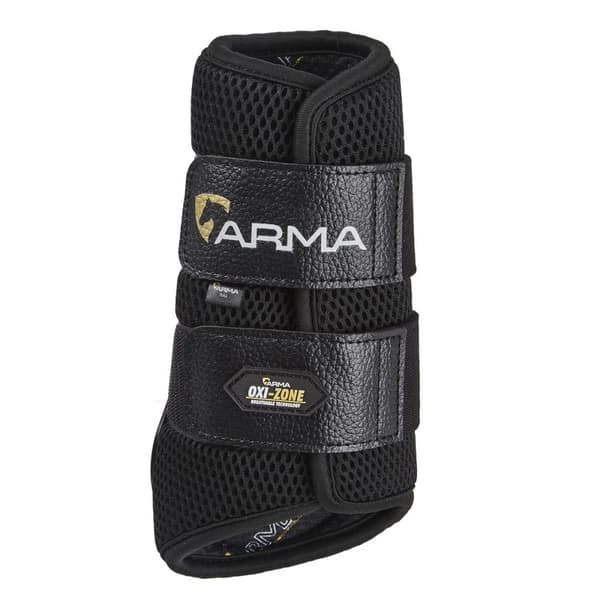ARMA Oxi-Zone Horse Brushing Boots (Pack of 2)
