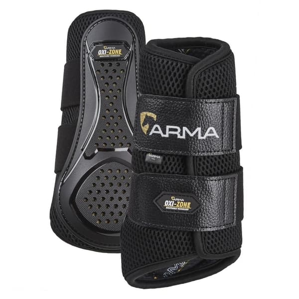 ARMA Oxi-Zone Horse Brushing Boots (Pack of 2)