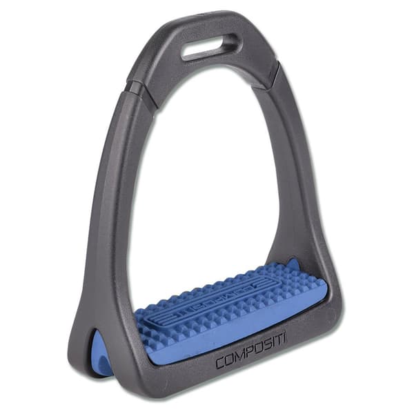 Compositi Stigbygelsteg Premium Light 12 Cm Silver