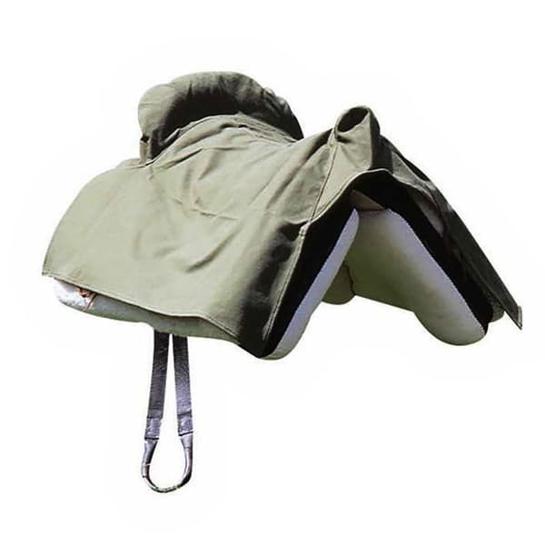 Marjoman Distribucion Western Saddle Canvas-kansi