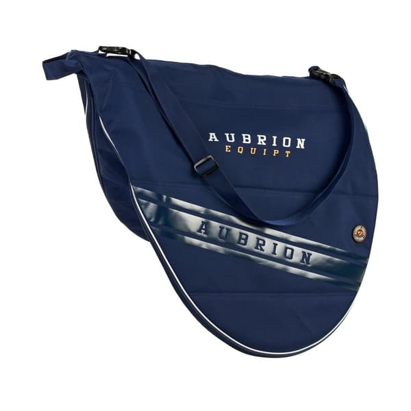 Aubrion Equipt Saddle Bag Navy One Size